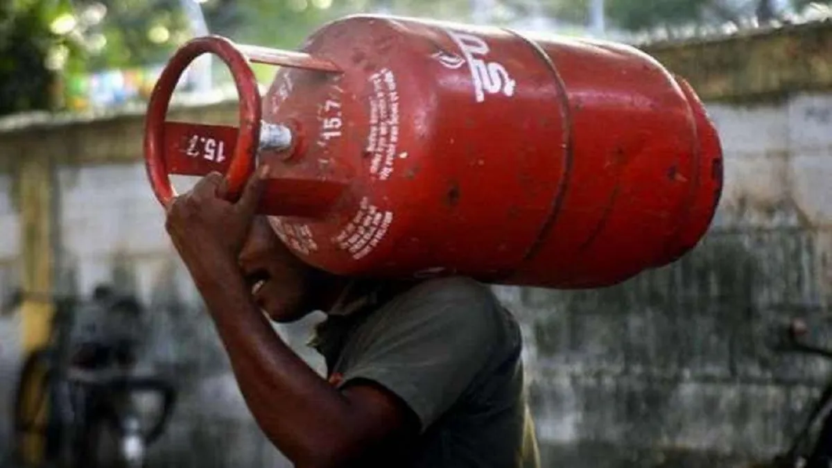 LPG Gas Cylinder Price- India TV Hindi