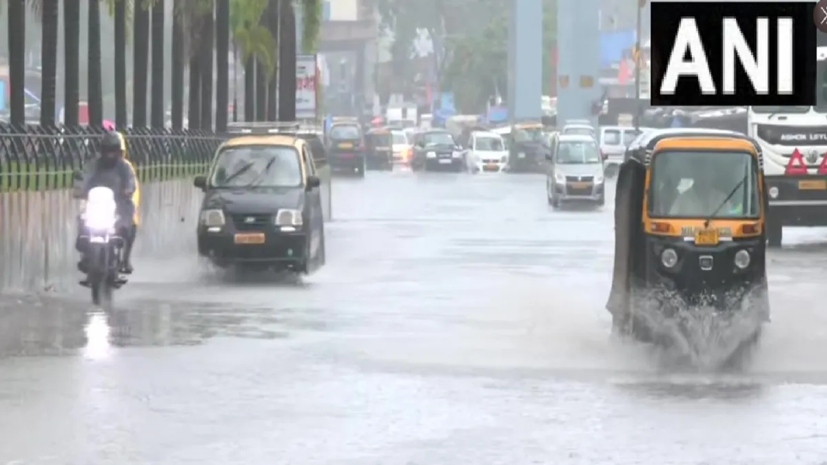  Mumbai Rain- India TV Hindi