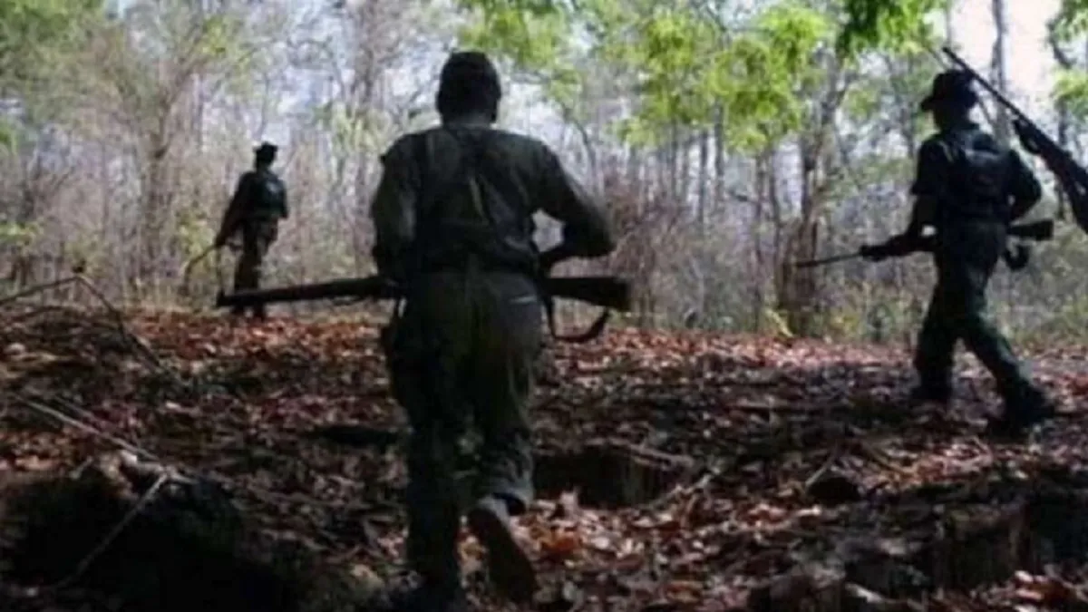 Three Naxalites arrested- India TV Hindi