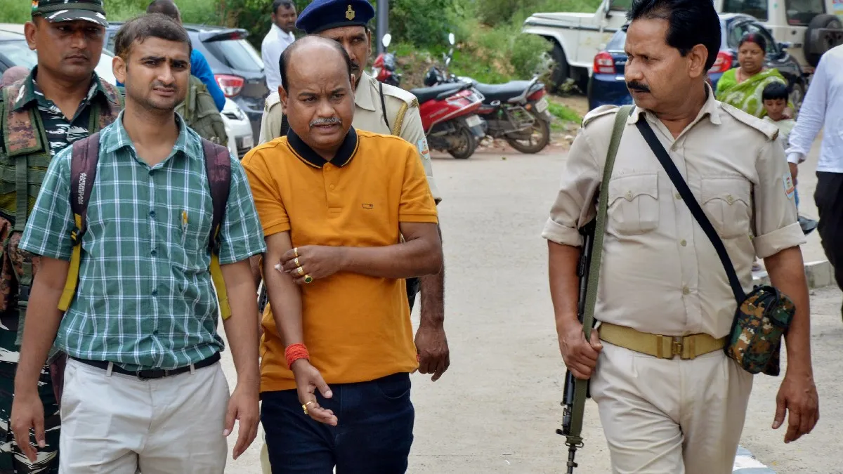 PMLA Court sends Pankaj Mishra to ED custody for 6 days- India TV Hindi