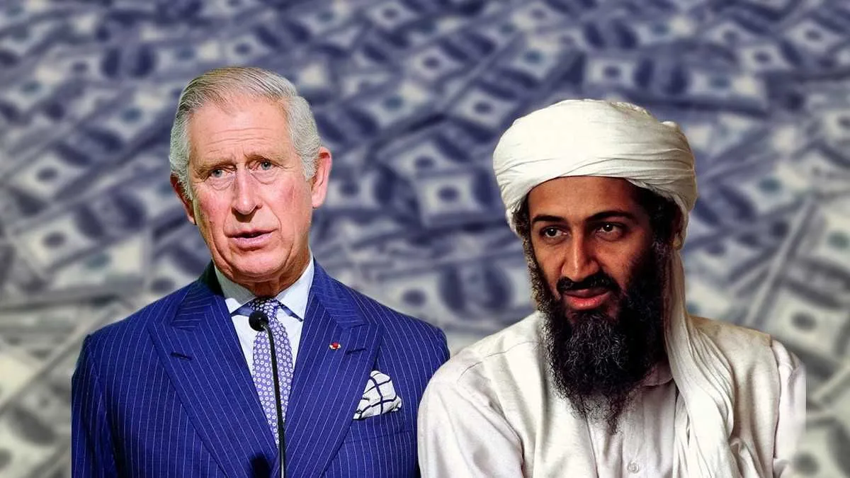 Prince Charles-Osama Bin Laden- India TV Hindi