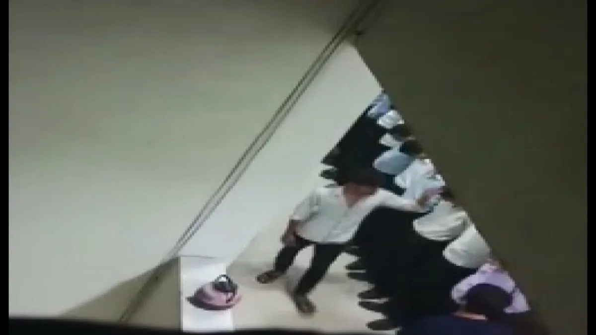  Video of juniors ragging went viral- India TV Hindi