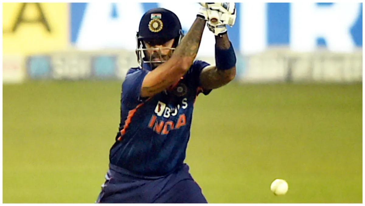 Surya Kumar Yadav- India TV Hindi