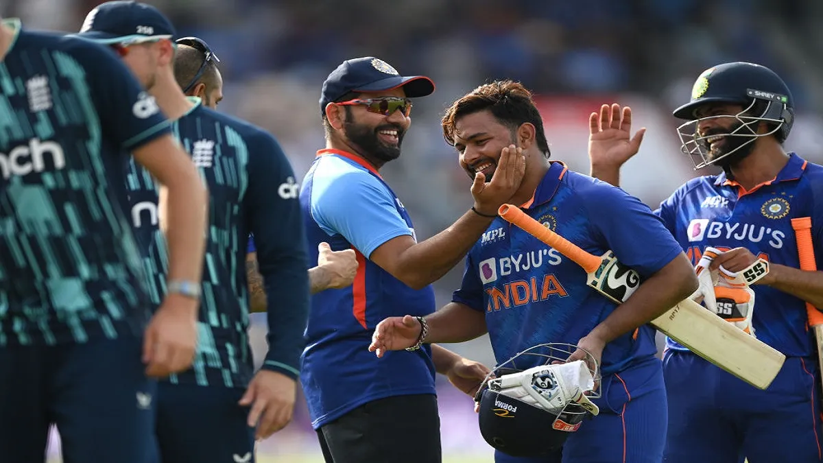 Rishabh pant, ind vs eng, india vs england, indian cricket team- India TV Hindi