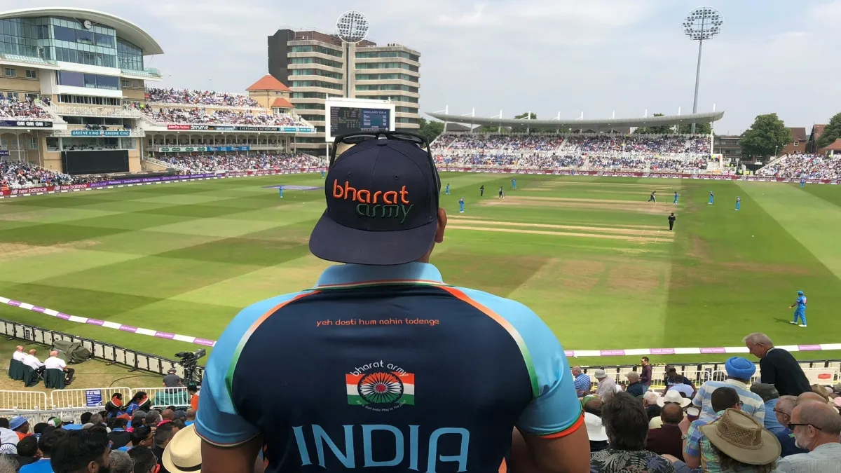 Trent Bridge, Nottingham- India TV Hindi