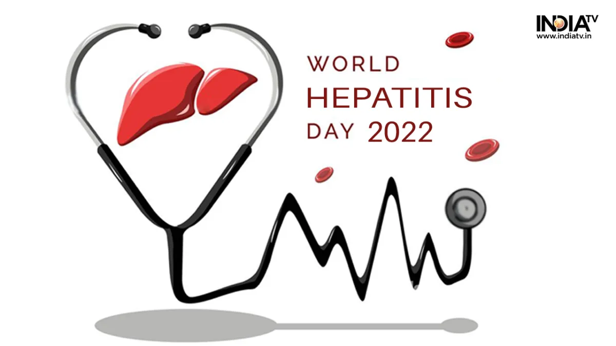 World Hepatitis Day 2022- India TV Hindi