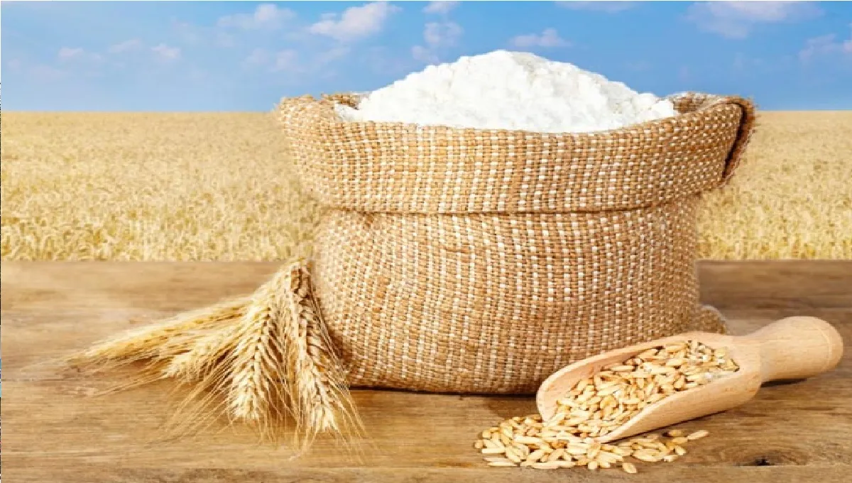 Wheat flour- India TV Paisa