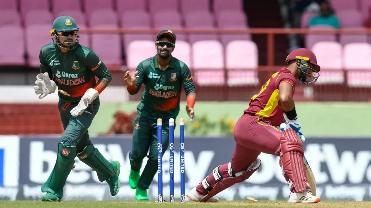 West Indies vs Bangladesh- India TV Hindi