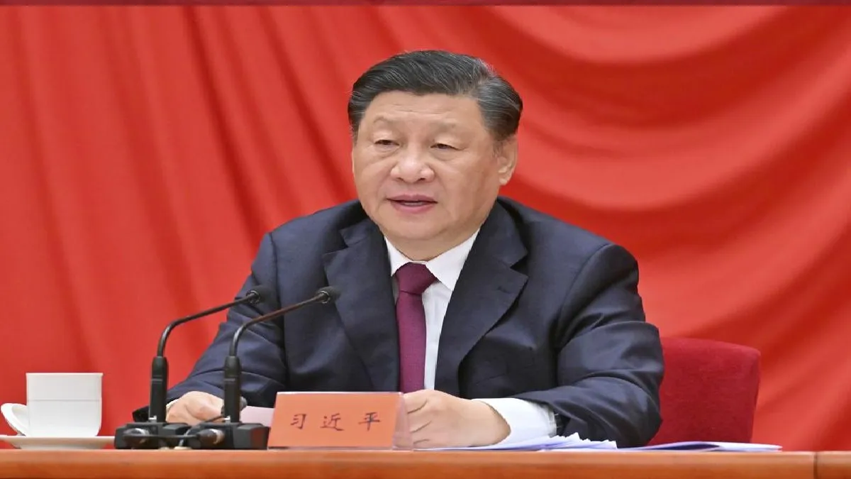 Chinese President Xi Jinping(File Photo)- India TV Hindi