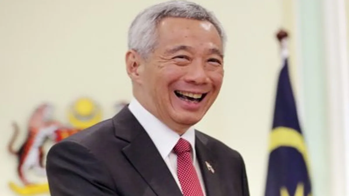 Lee Hsien Loong- India TV Hindi