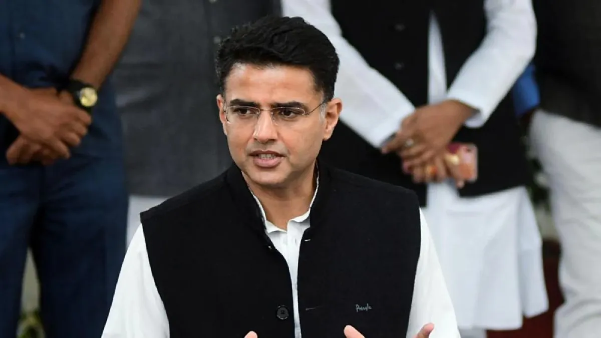 Sachin Pilot- India TV Hindi