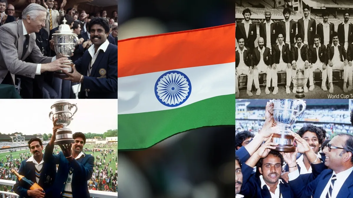 1983 विश्व कप विजेता...- India TV Hindi
