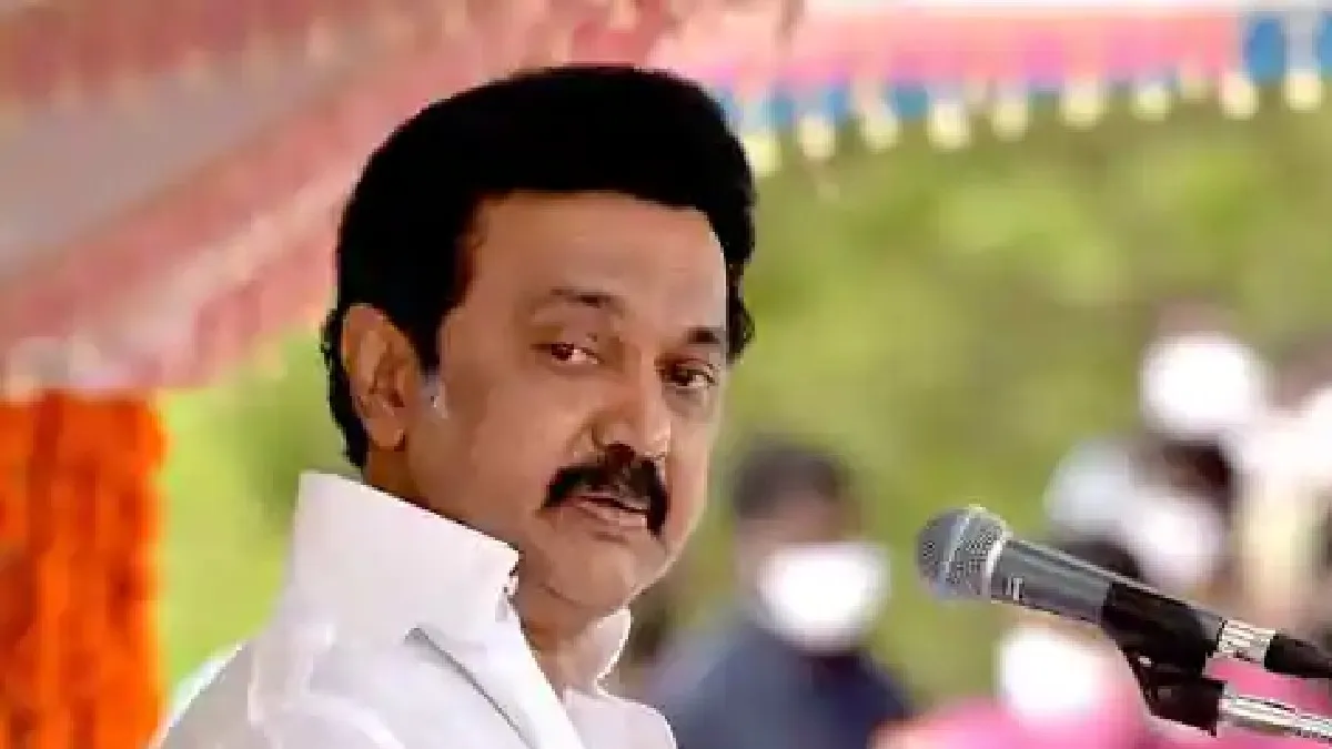 File Photo of Tamil Nadu Chief Minister MK Stalin- India TV Hindi