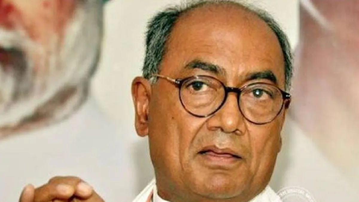 Congress leader Digvijay Singh(File Photo)- India TV Hindi