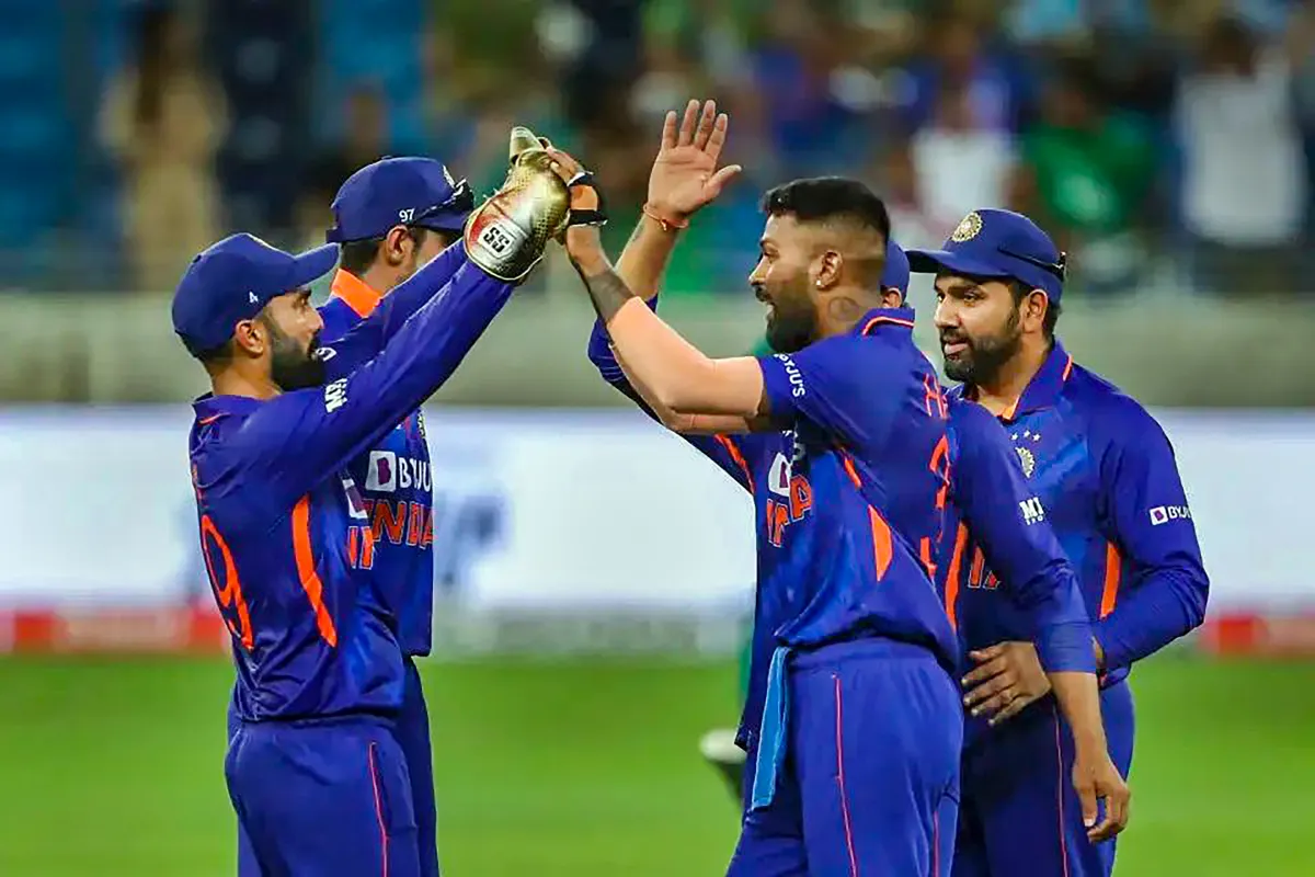 Team India vs pakistan in Asia Cup 2022- India TV Hindi
