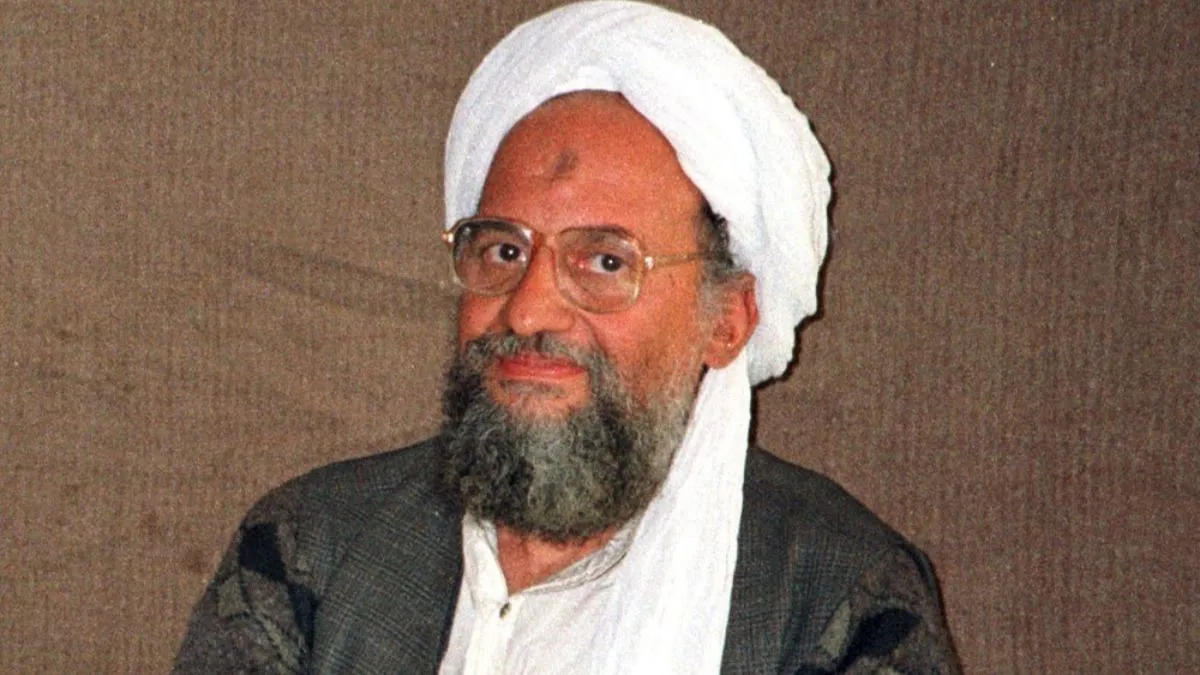 Al-Zawahiri Death Celebration in US- India TV Hindi