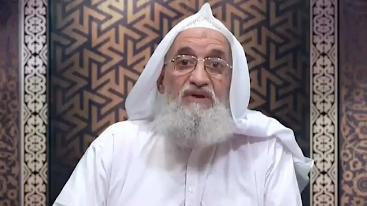 Al Zawahiri Killing Important For India- India TV Hindi