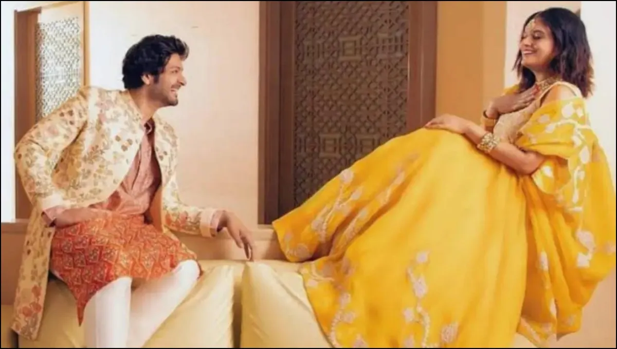Ali Fazal And  Richa Chadha Wedding- India TV Hindi