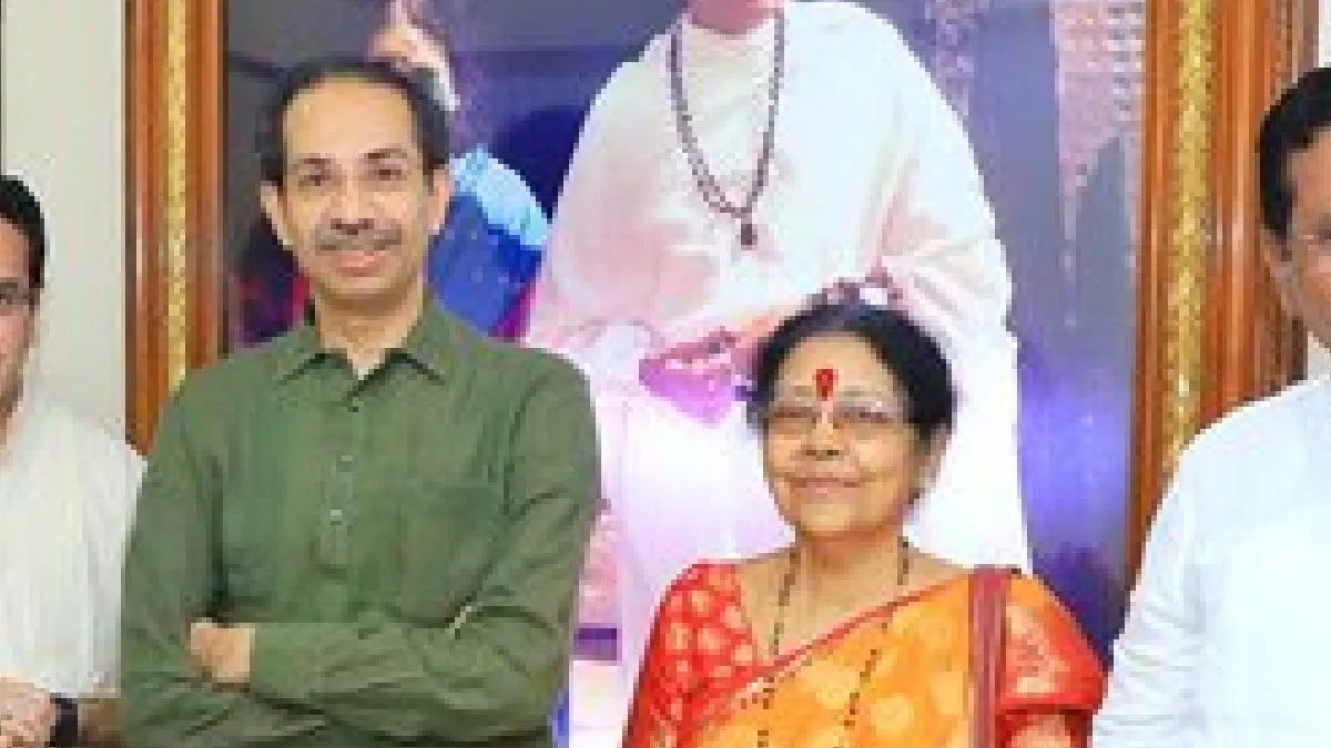 Former CM of Maharashtra and Anita Birje- India TV Hindi