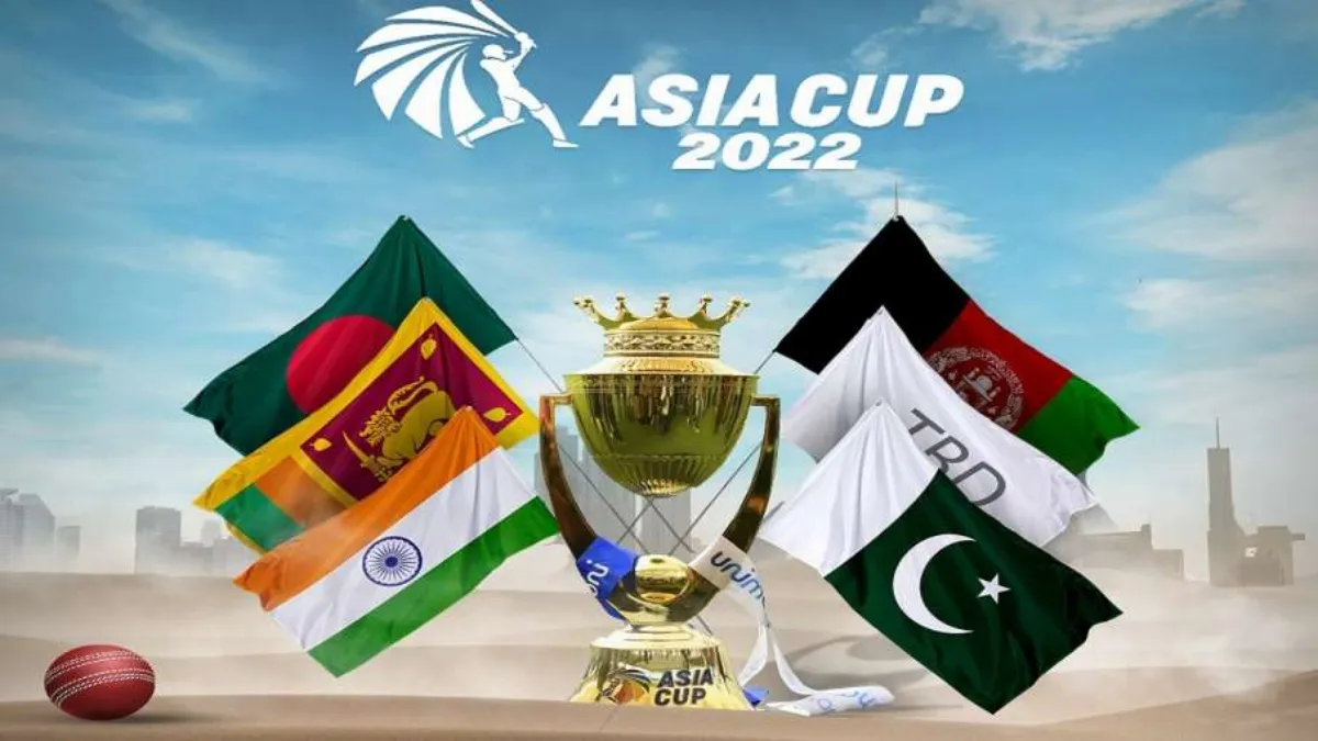 एशिया कप 2022 की सभी...- India TV Hindi