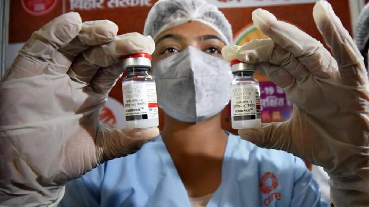 Corbevax Vaccine- India TV Hindi
