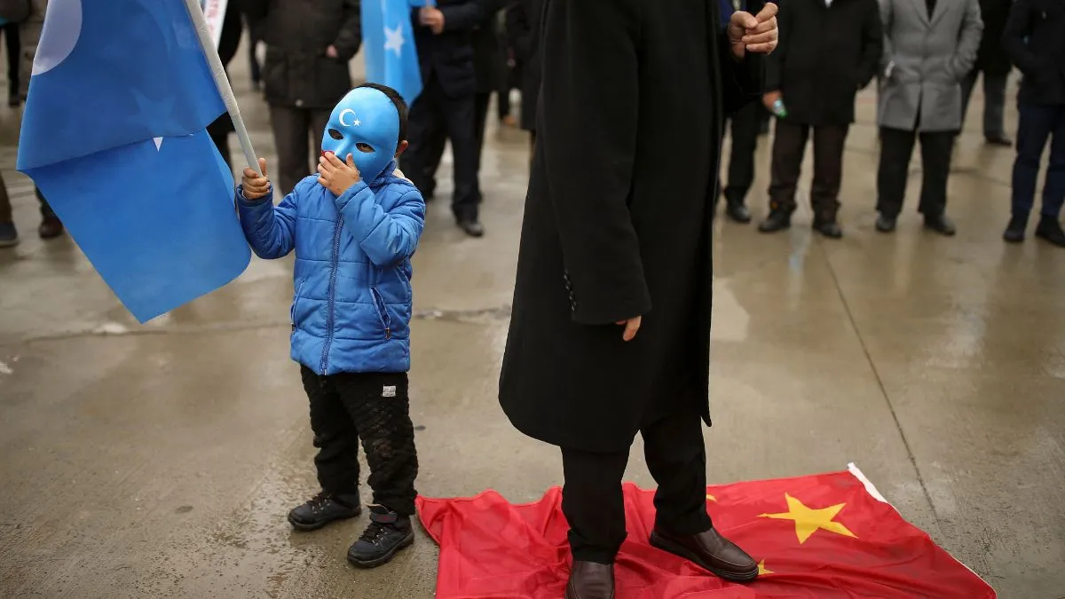 UNHRC Report on Xinjiang Uyghur Muslims- India TV Hindi