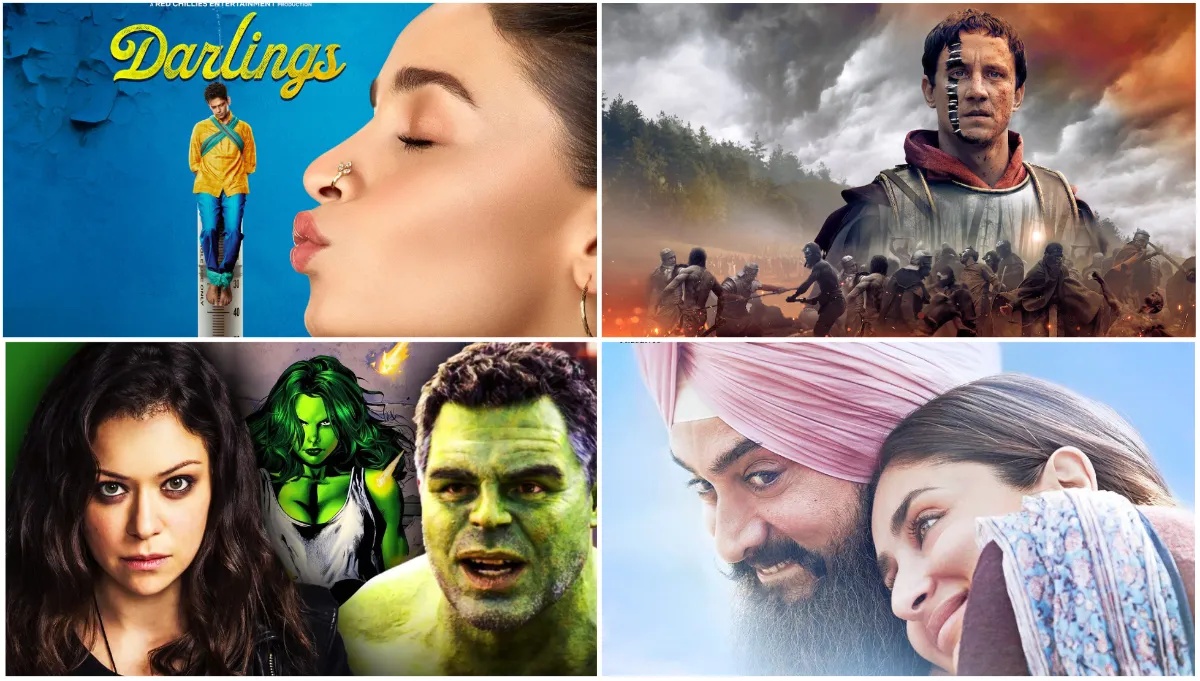 Bollywood, Hollywood and OTT August 2022- India TV Hindi