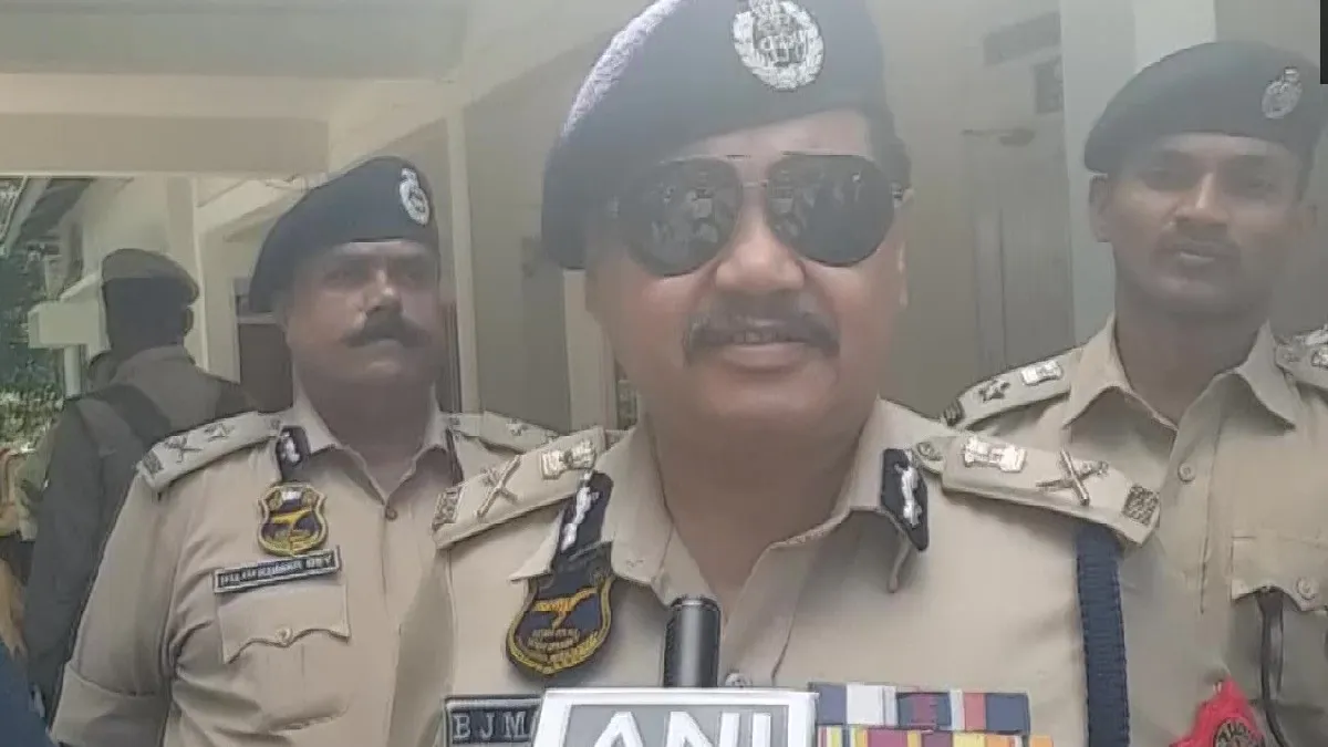 DGP Assam Bhaskar Jyoti Mahanta- India TV Hindi