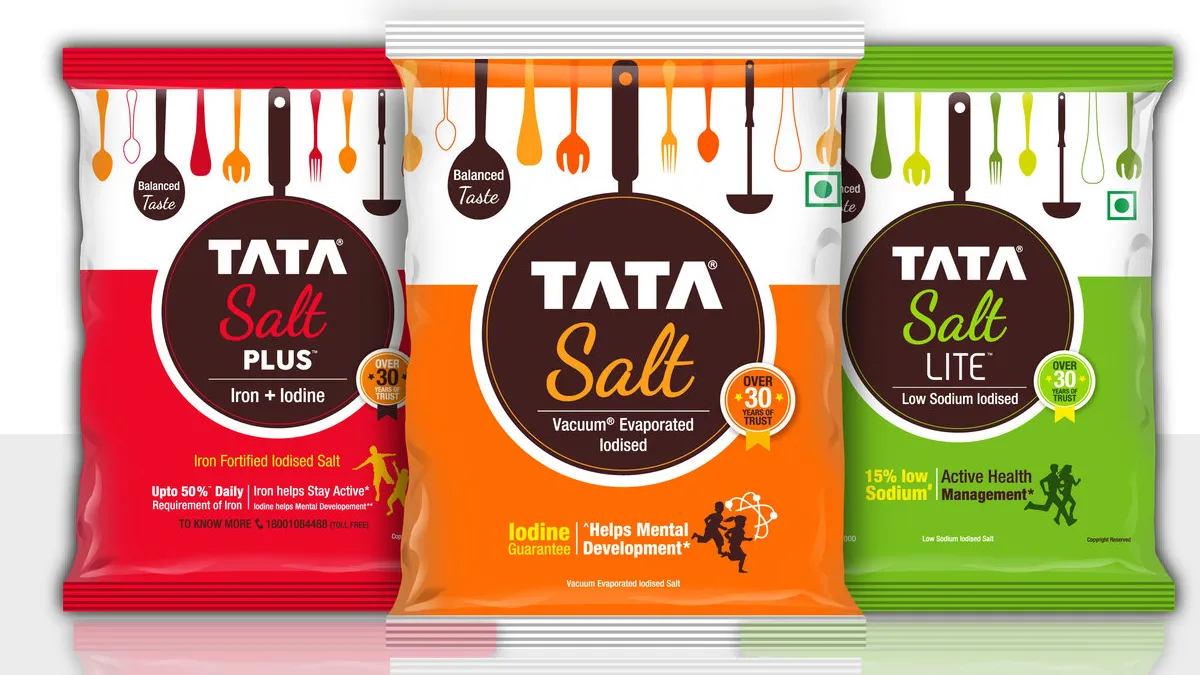 Tata Salt- India TV Paisa