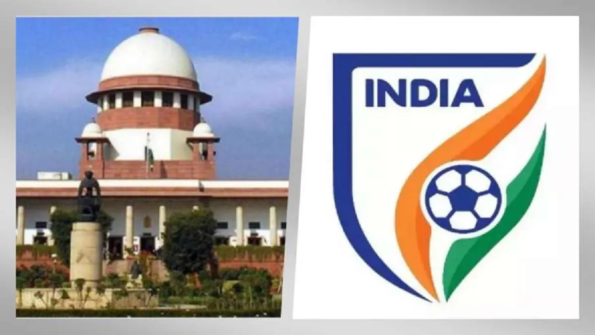 Supreme Court, AIFF, FIFA- India TV Hindi