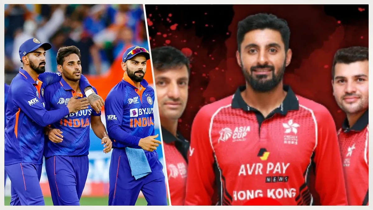 IND vs Hong Kong, ind vs hk, asia cup 2022- India TV Hindi