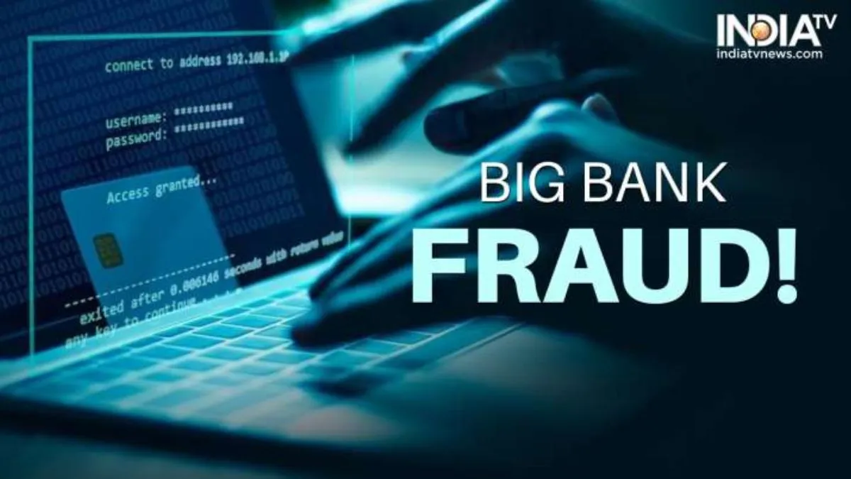 Banking Fraud- India TV Paisa