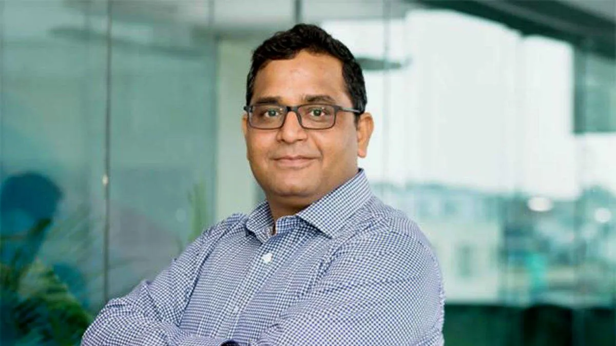 Paytm के CEO विजय शेखर शर्मा...- India TV Paisa