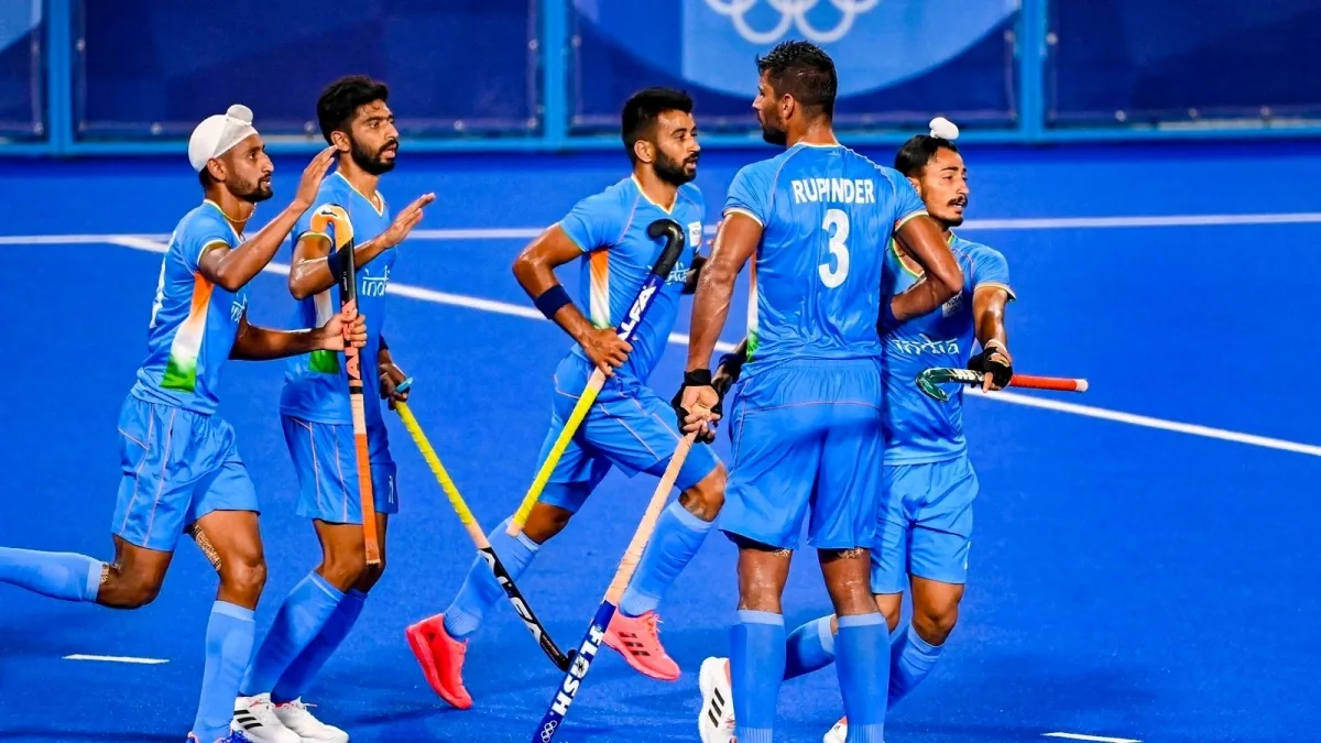 Indian men's hockey team- India TV Hindi