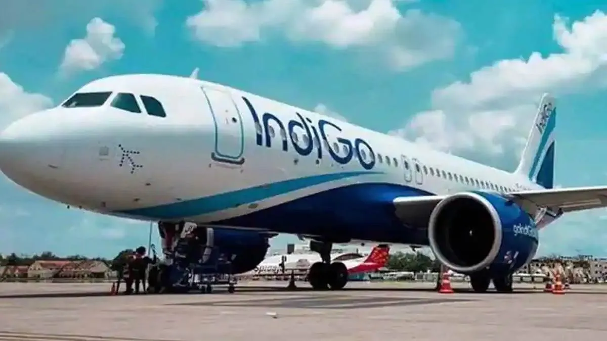 Fake bomb information on Indigo flight- India TV Hindi