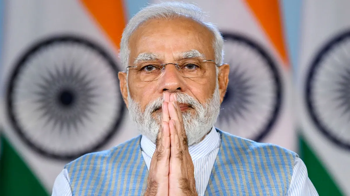 Prime Minister Narendra Modi- India TV Hindi