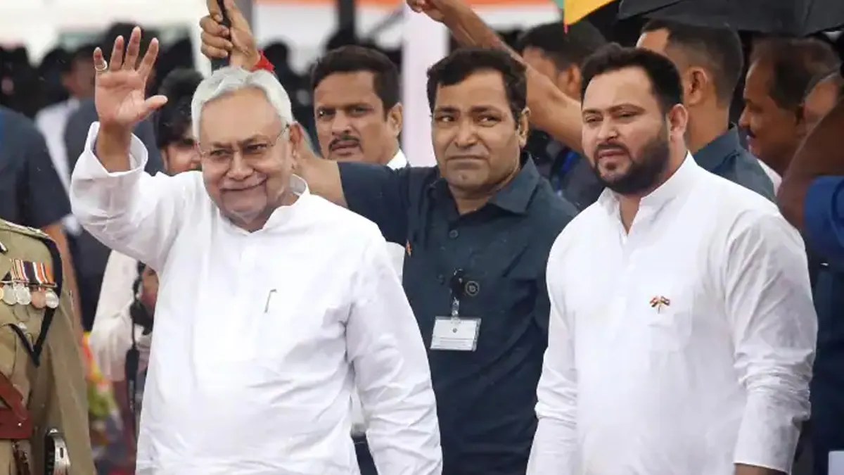 Bihar Cabinet Expansion set for today- India TV Hindi