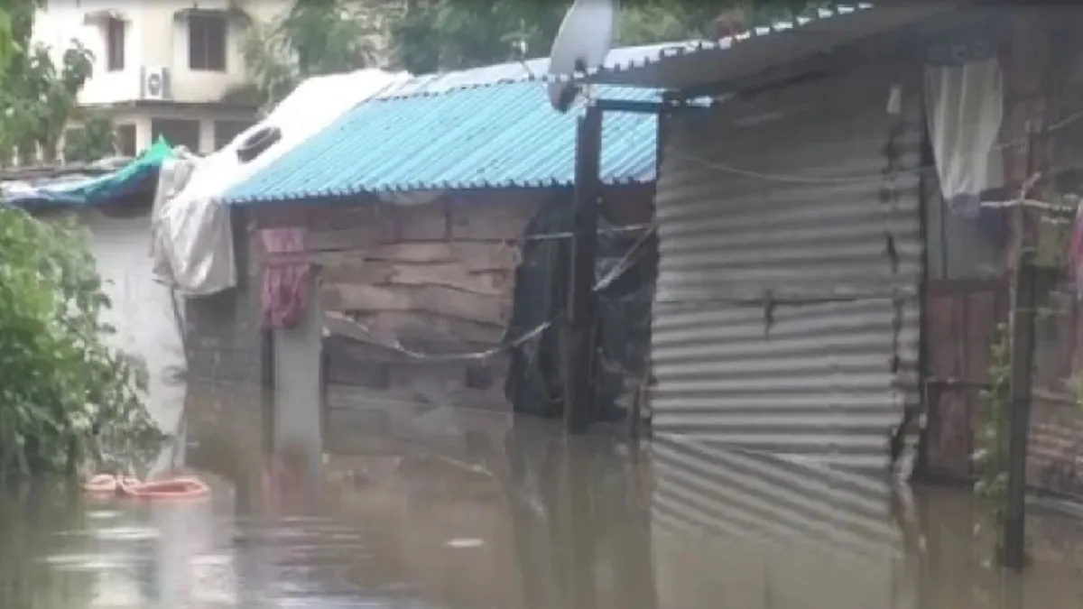 Odisha Flood- India TV Hindi