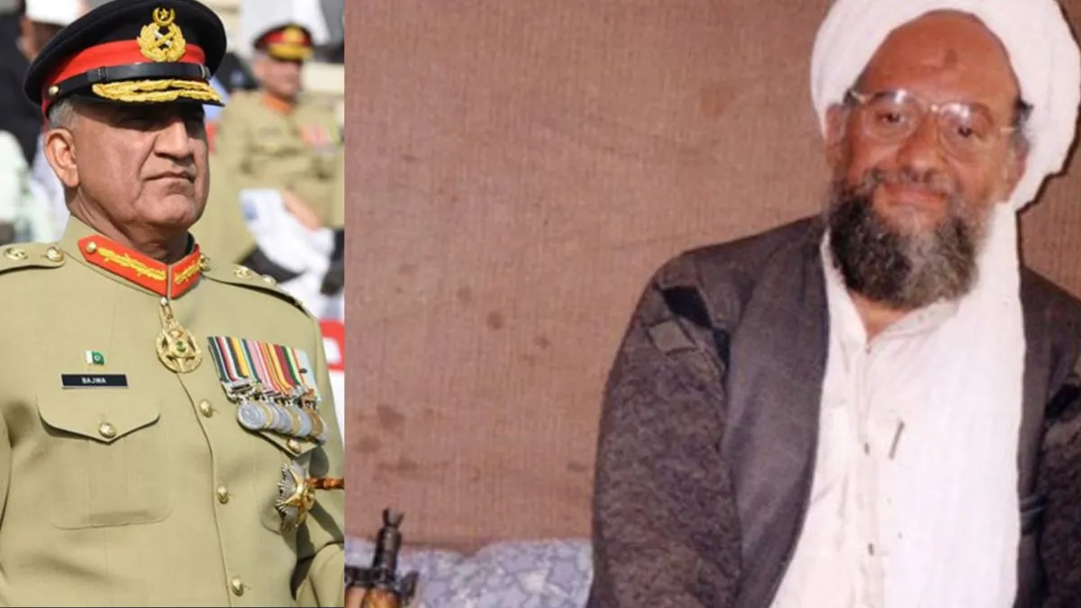 Pakistan Al-Zawahiri Death- India TV Hindi