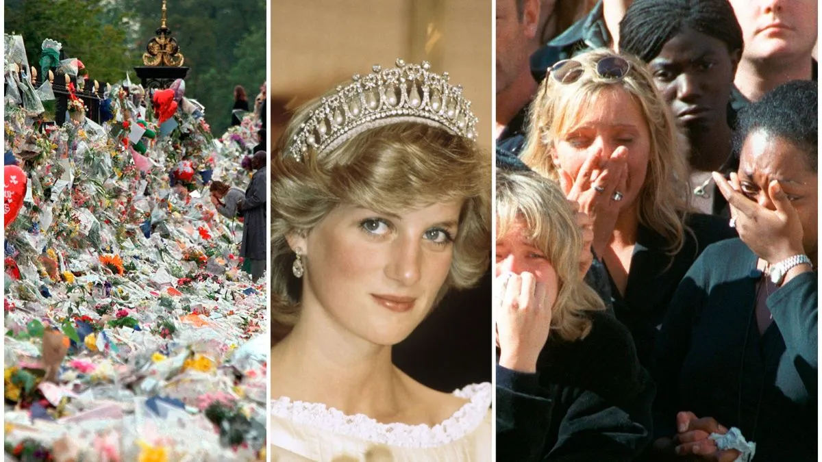 Princess Diana 25th Death Anniversary- India TV Hindi