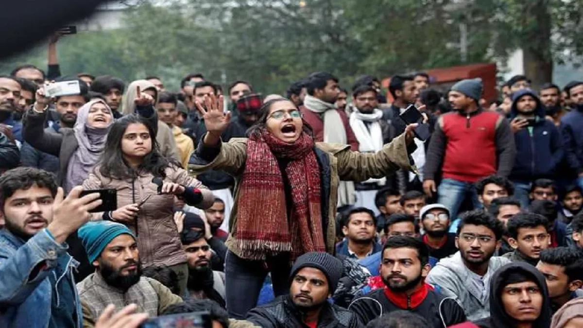 Student Protest in Patna- India TV Hindi