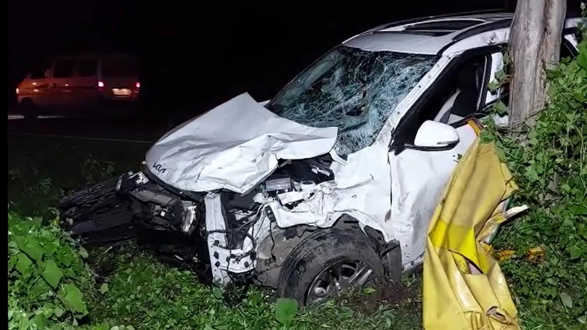 Car Accident - India TV Hindi