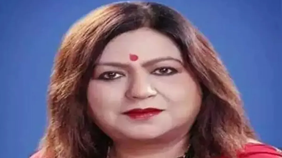 Seema Patra- India TV Hindi
