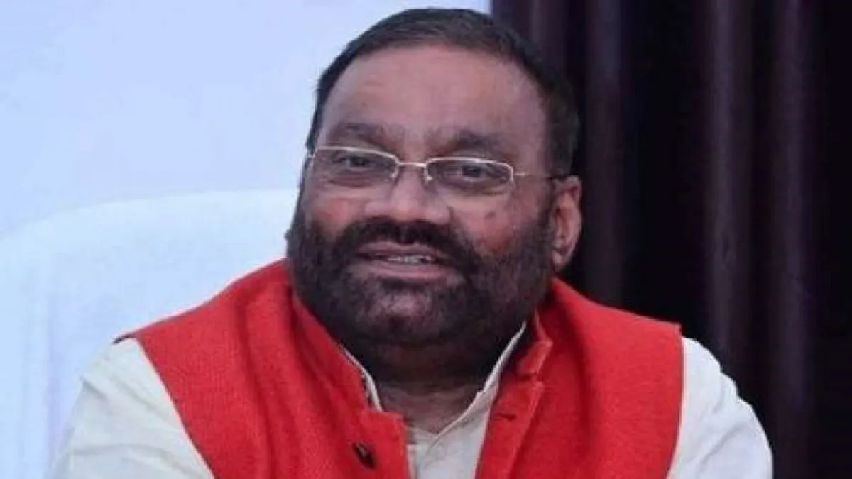 SP Leader Swami Prasad Maurya- India TV Hindi