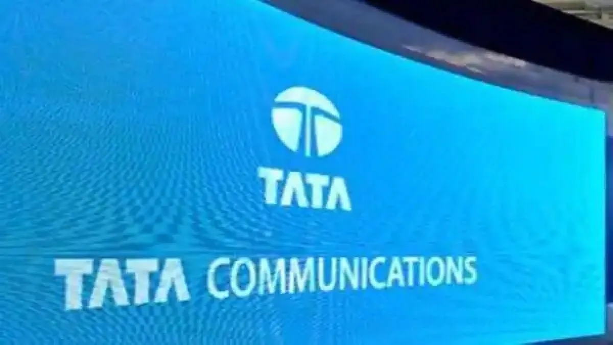 Tata Communications- India TV Paisa