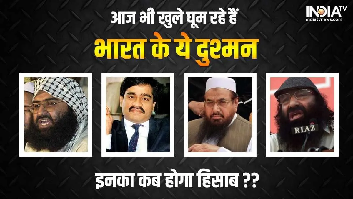 Al-Zawahiri Most Wanted Terrorists- India TV Hindi
