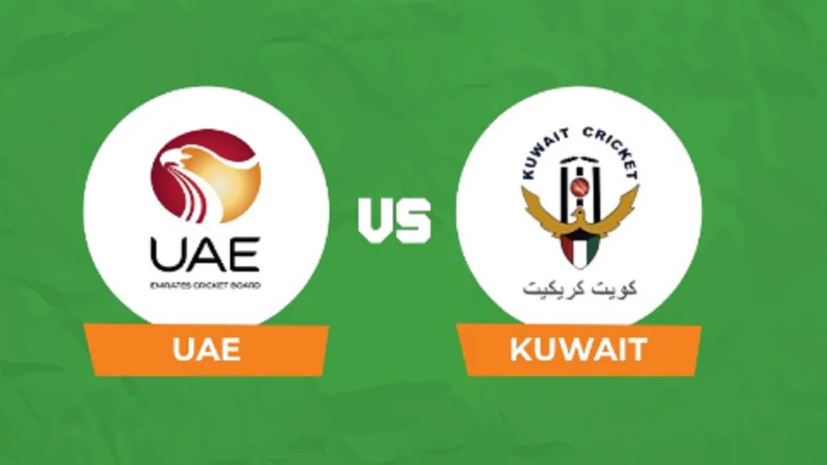 Asia Cup Qualifiers, UAE vs KUW- India TV Hindi