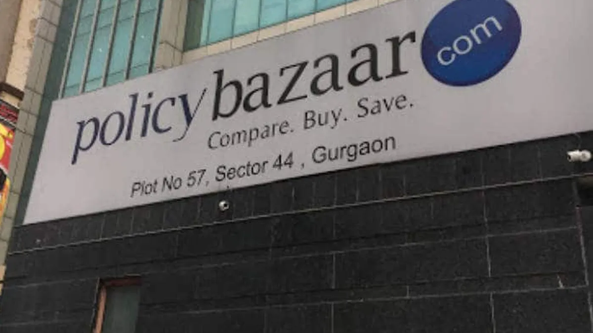 Policy Bazaar - India TV Paisa