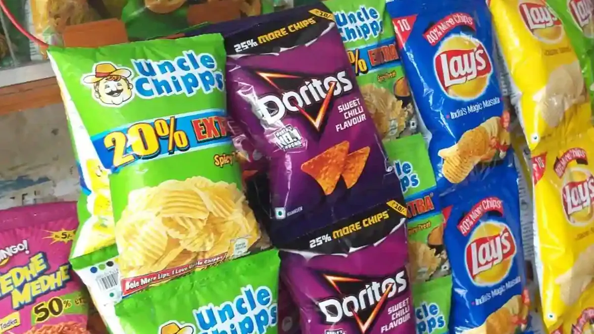 Chips Packet- India TV Paisa
