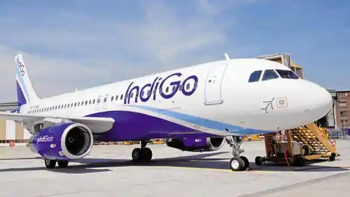 IndiGo Plane- India TV Hindi